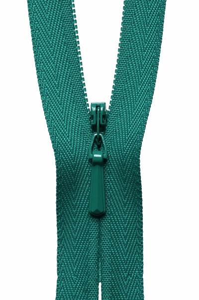 Concealed Zip - 023 Jade